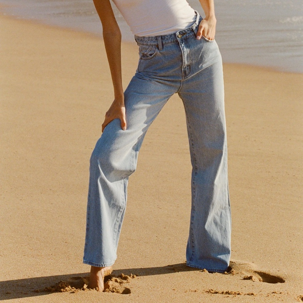 Rolla’s Heidi High Rise Jean